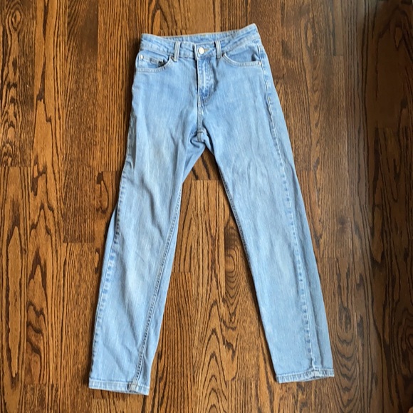 Dr Denim mom jeans - Picture 2 of 7